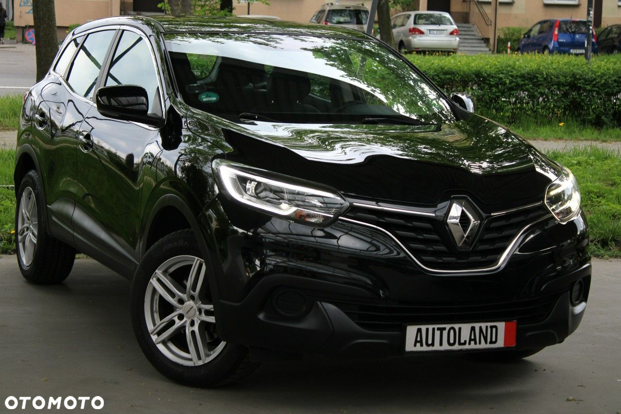 Renault Kadjar 1.2 Energy TCe Life - 35