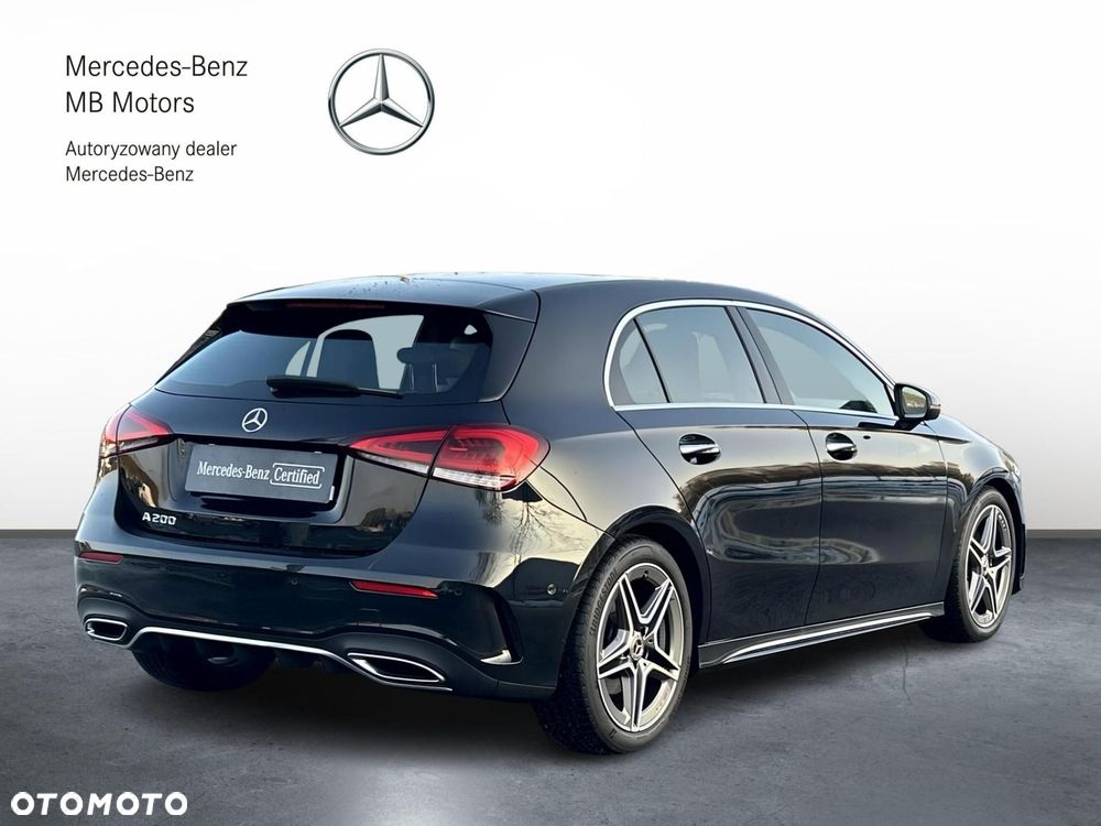 Mercedes-Benz Klasa A - 6