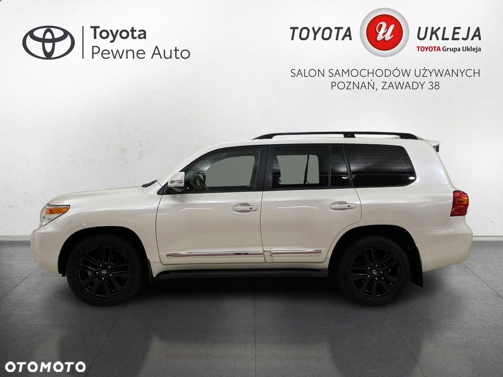 Toyota Land Cruiser - 5