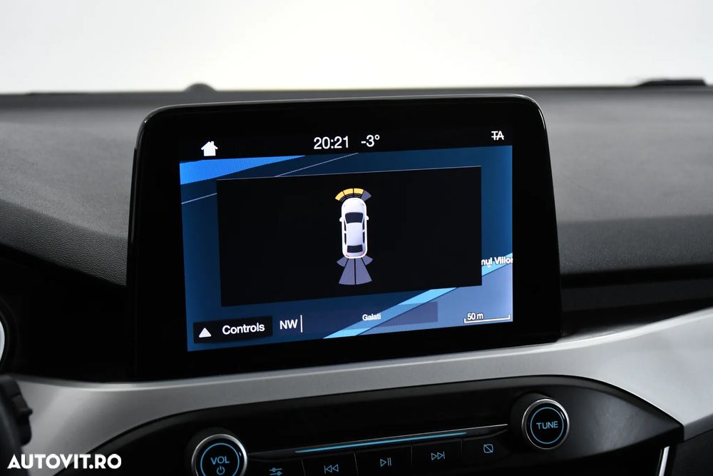 Ford Focus 1.5 EcoBlue Connected - 7