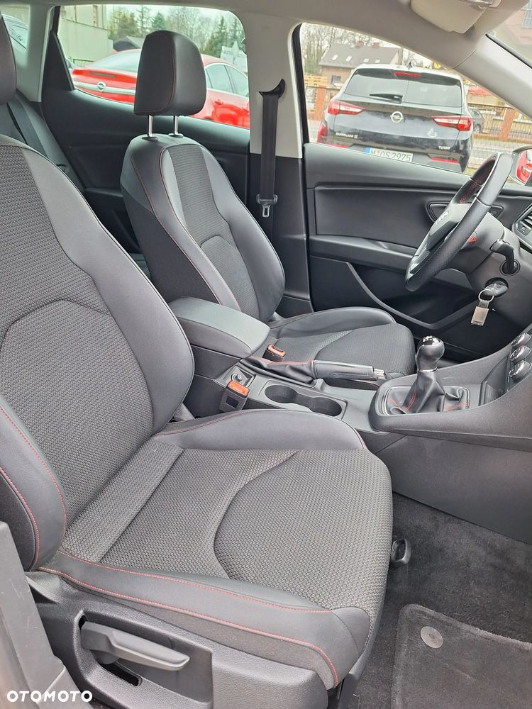 Seat Leon 1.4 TSI FR S&S - 20