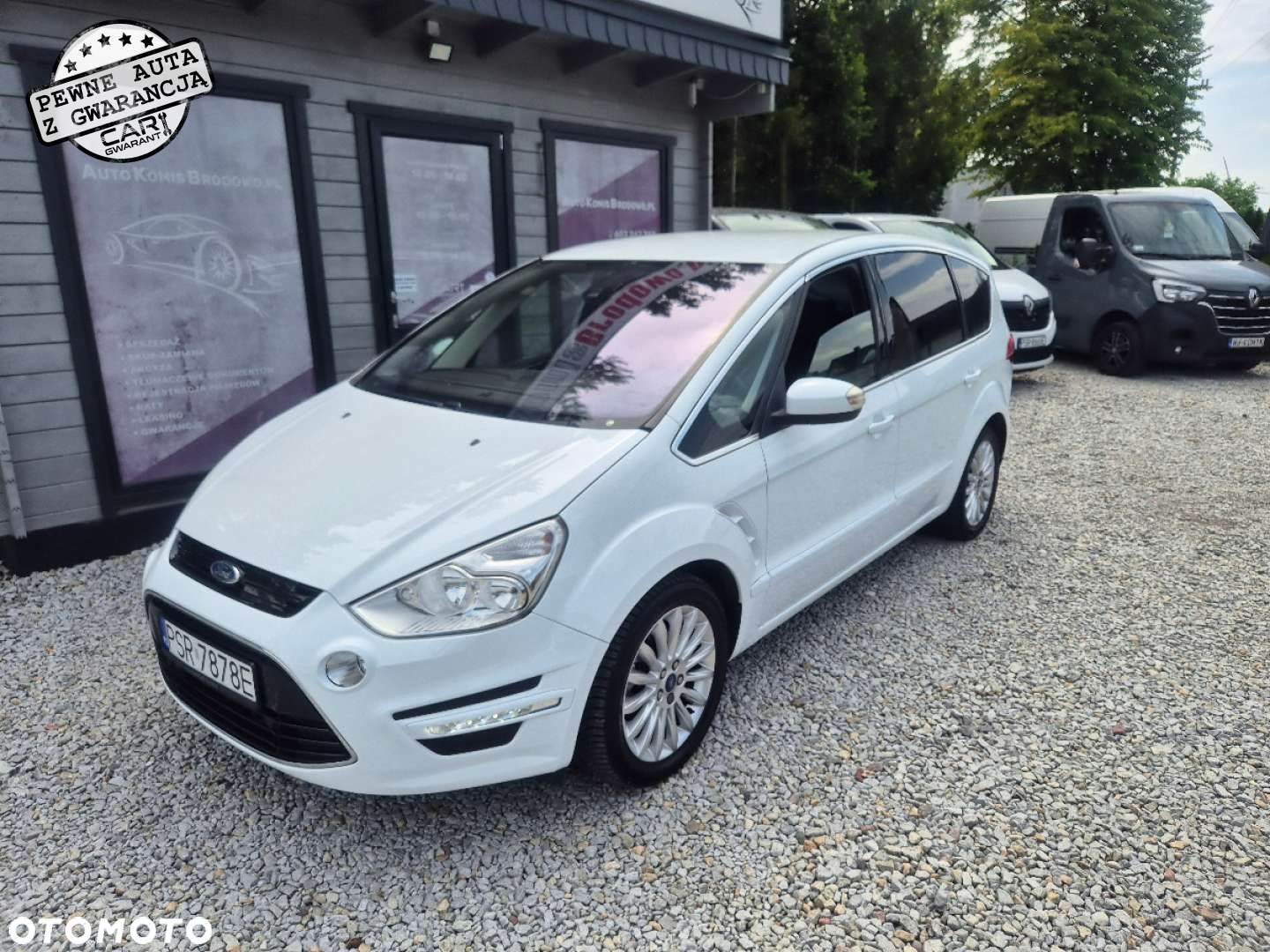 Ford S-Max - 2