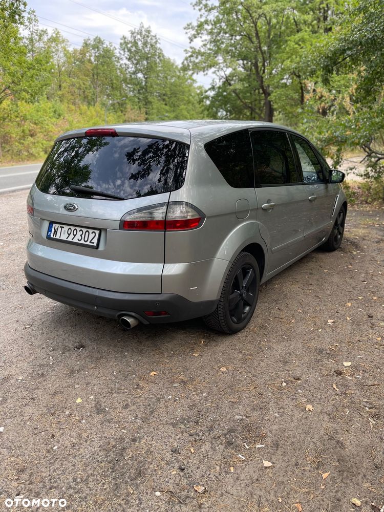 Ford S-Max 2.5 Titanium - 3