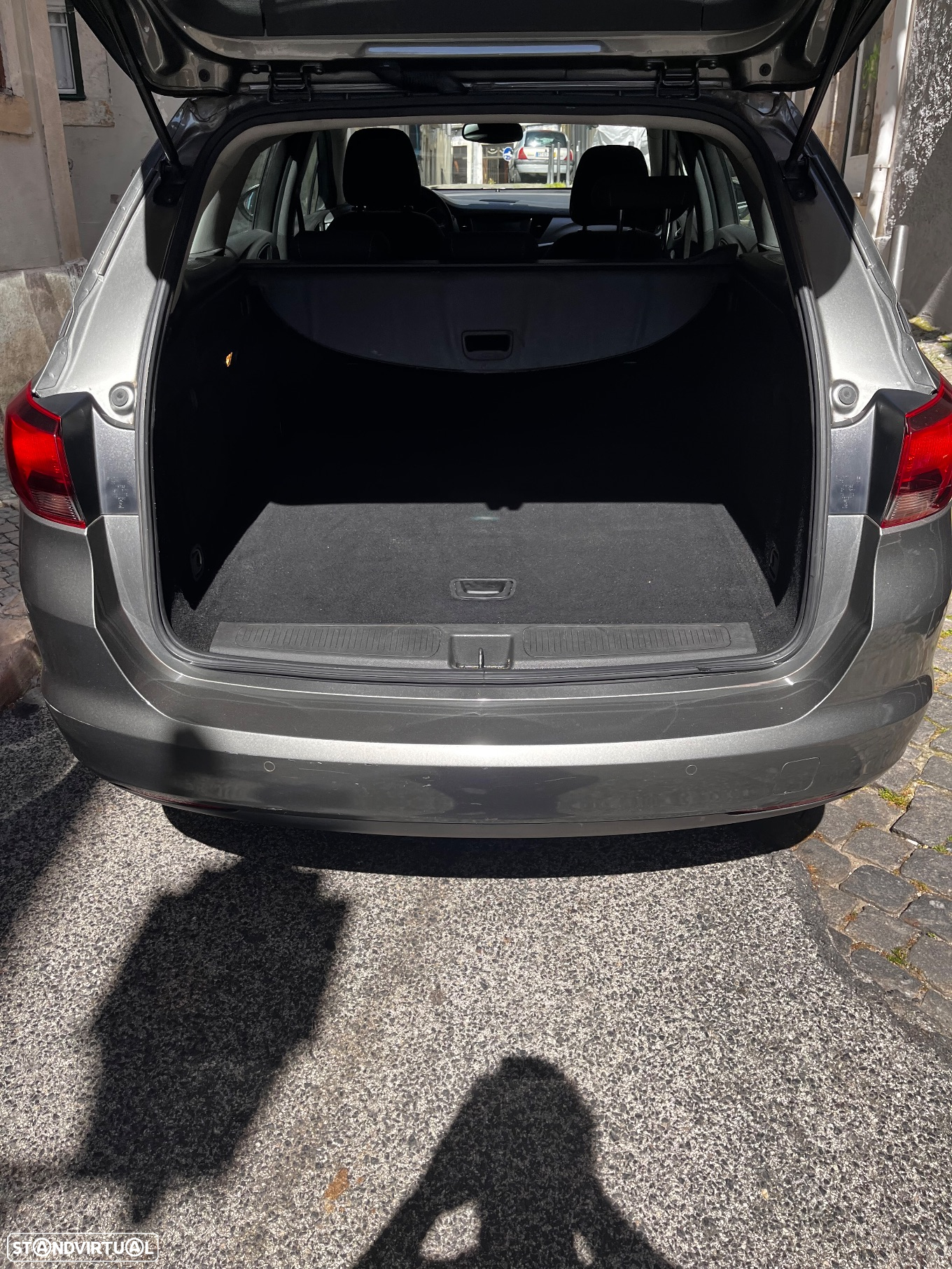 Opel Astra Sports Tourer 1.0 Edition S/S - 8