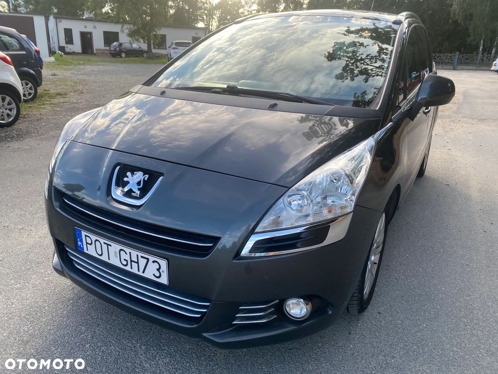 Peugeot 5008 e-HDI FAP 115 EGS6 Stop&Start Allure - 1