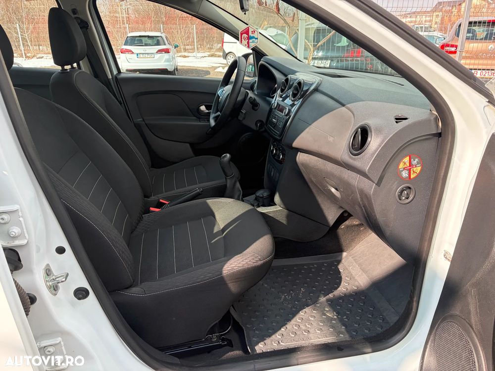 Dacia Logan 1.5 Blue dCi Laureate - 17