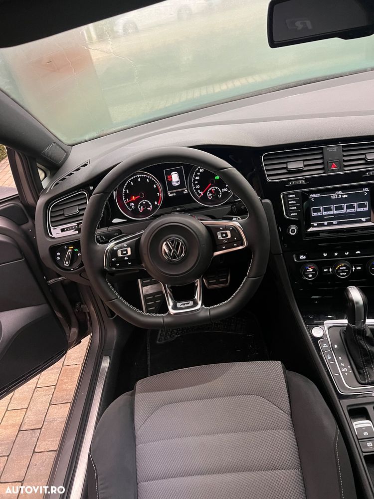 Volkswagen Golf 1.4 TSI BlueMotion Technology DSG Highline - 5