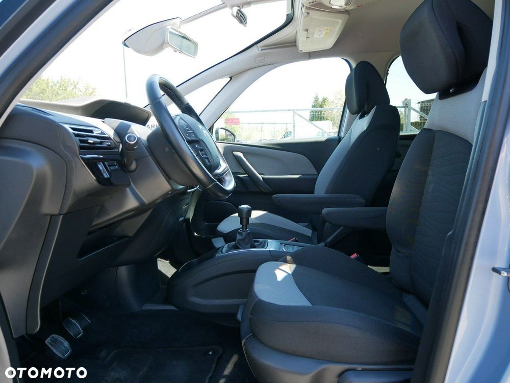 Citroën C4 Picasso PureTech 130 Stop&Start SELECTION - 10
