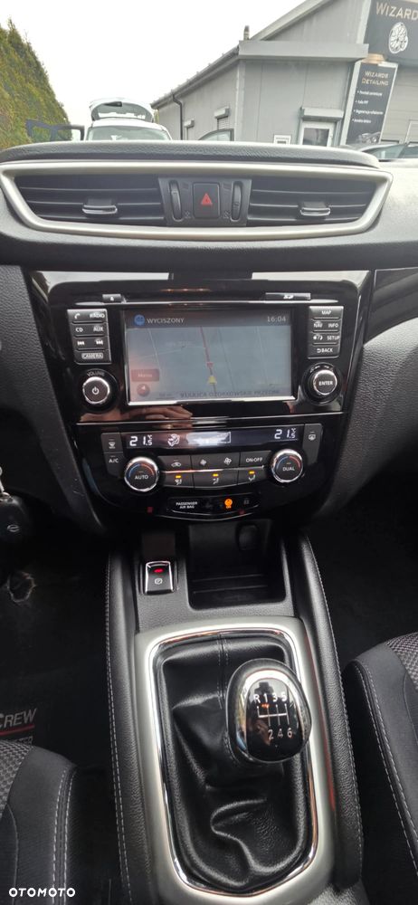 Nissan Qashqai 1.6 DCi Tekna+ - 28