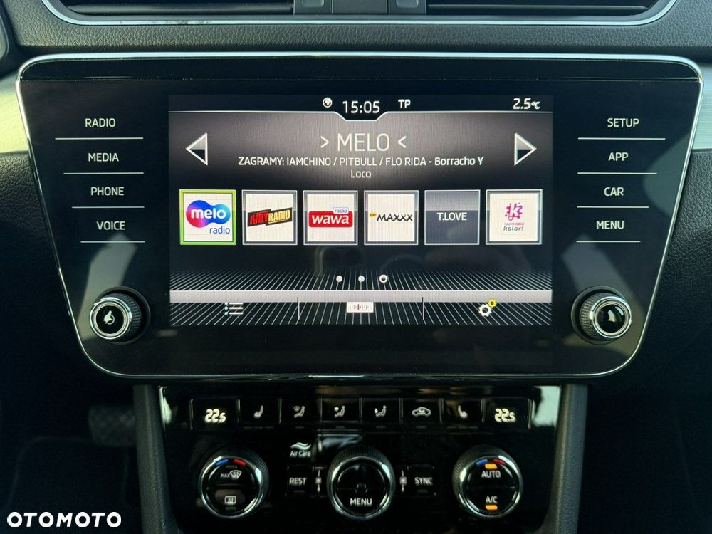 Skoda Superb - 17
