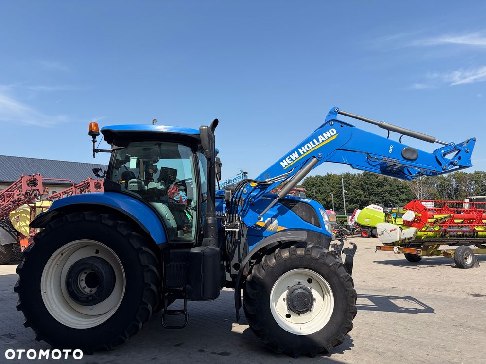New Holland T7.190 - 5