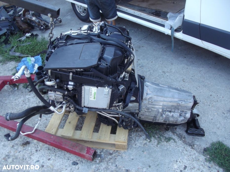 Pompa inalta Presiune Mercedes W213 W205 motor 2.0cdi cod a6540700001 - 5