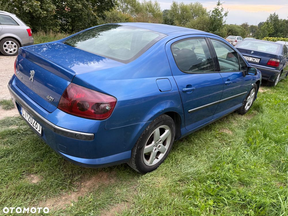 Peugeot 407 2.0 HDI ST Komfort EU3 - 3
