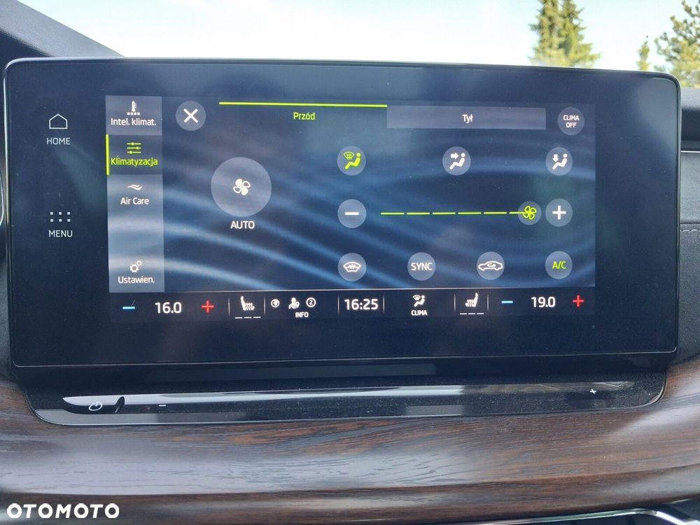 Skoda Octavia 2.0 TDI 4x4 Scout DSG - 39