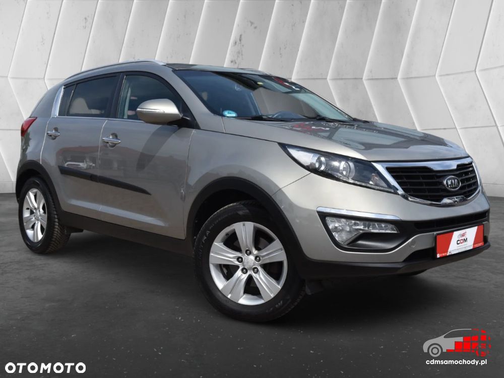 Kia Sportage - 2
