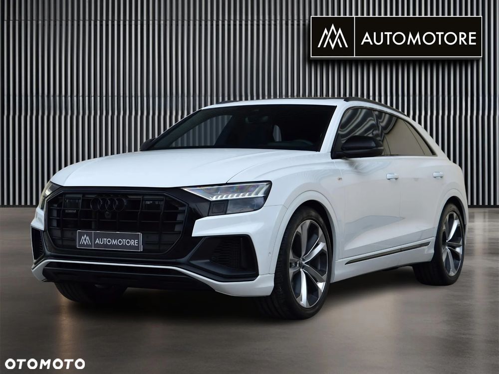 Audi Q8 55 TFSI mHEV Quattro Tiptronic - 6