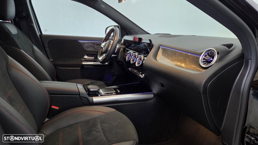 Mercedes-Benz GLA 250 e 8G-DCT Edition AMG Line - 10