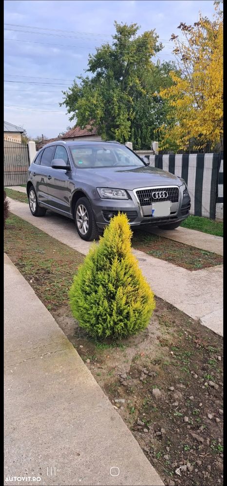 Audi Q5 2.0 TFSI Quattro S-Tronic - 1