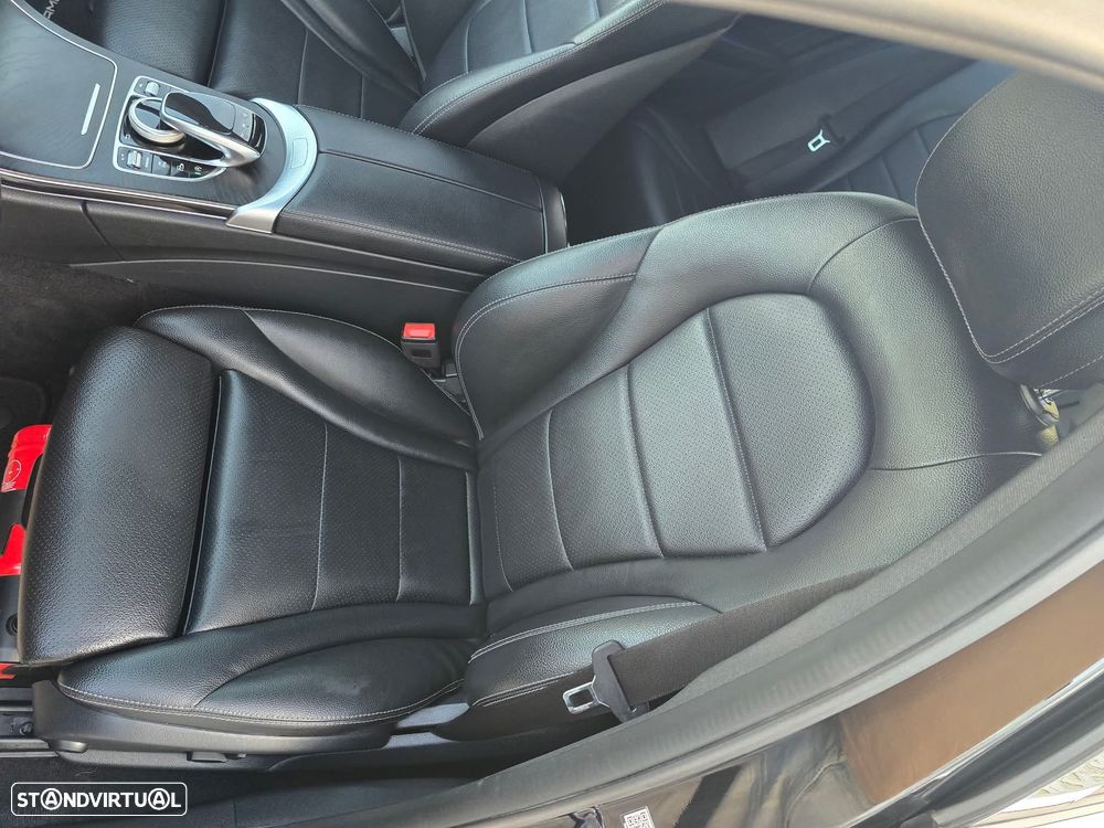 Mercedes-Benz C 220 d Station 9G-TRONIC AMG Line - 25