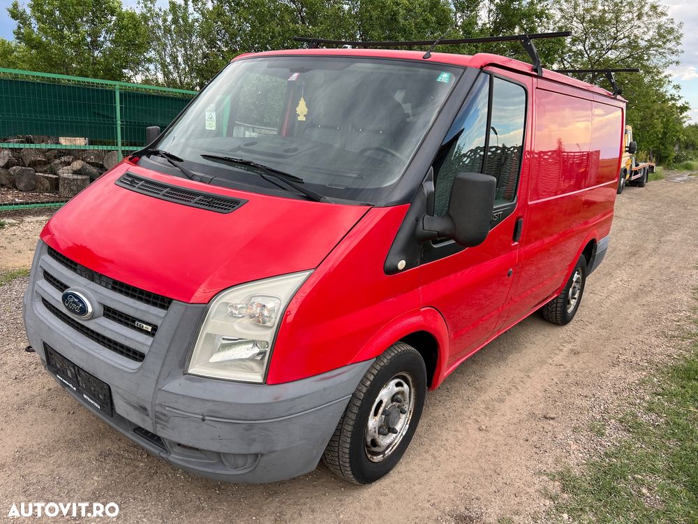 Ford Transit - 2
