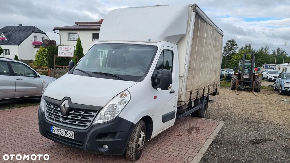 Renault Master 2.3d170  kontener + winda - 6
