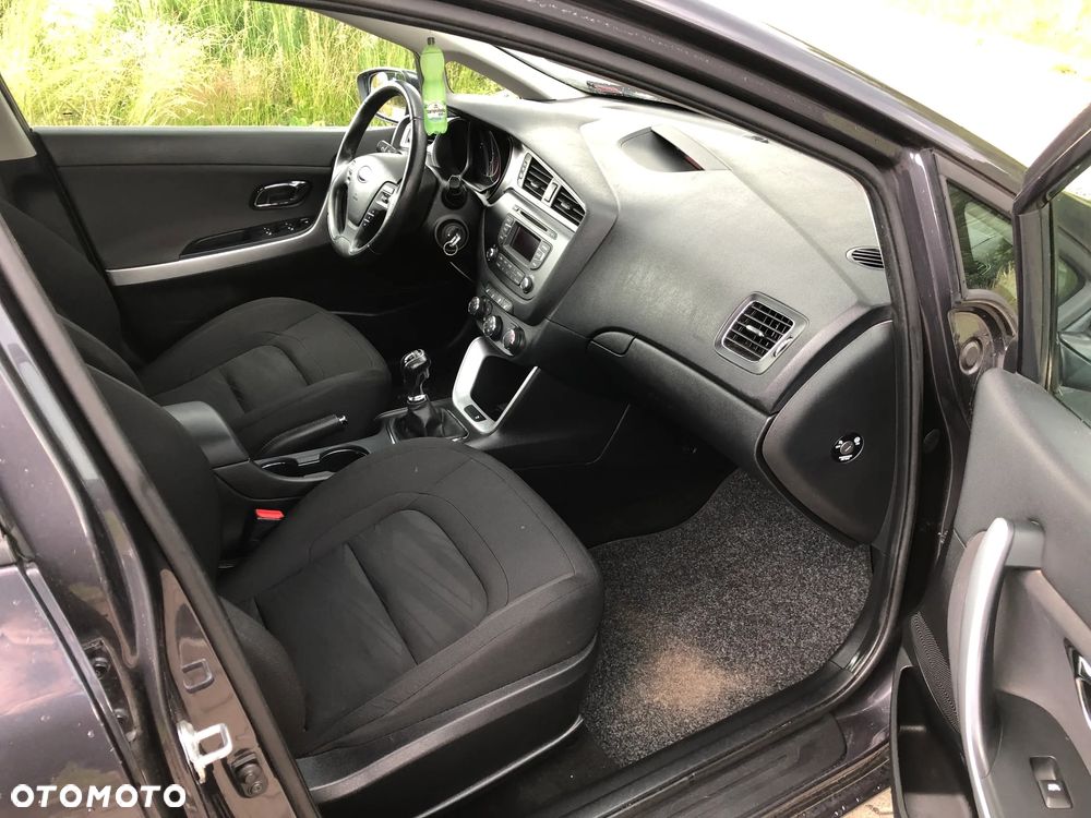 Kia Ceed 1.4 CVVT ISG Vision - 12