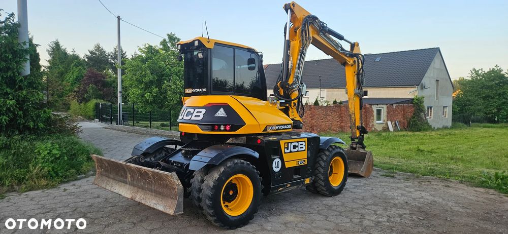 JCB HYDRADIG - 3
