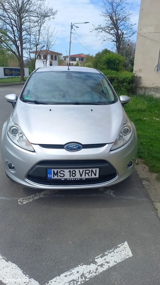 Ford Fiesta 1.4 Titanium - 6