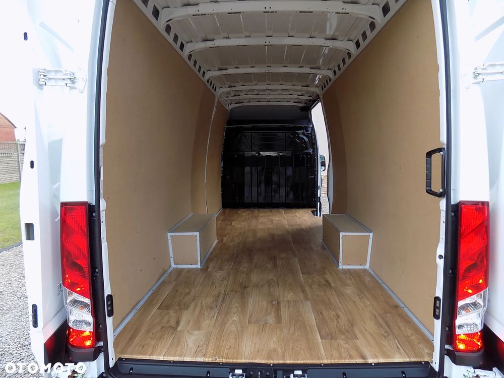 Iveco DAILY; 3.0-POWER, FURGON MAX, PRZEBIEG; 64 TYŚ ! - 7