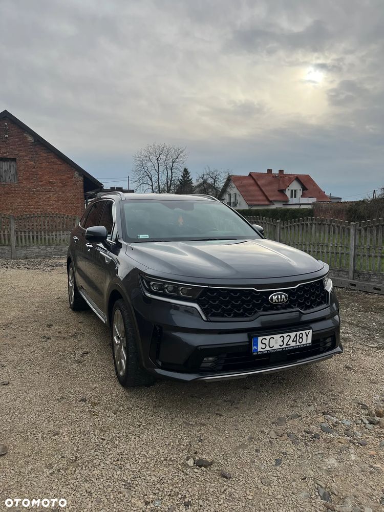 Kia Sorento 2.2 CRDI GT Line - 1