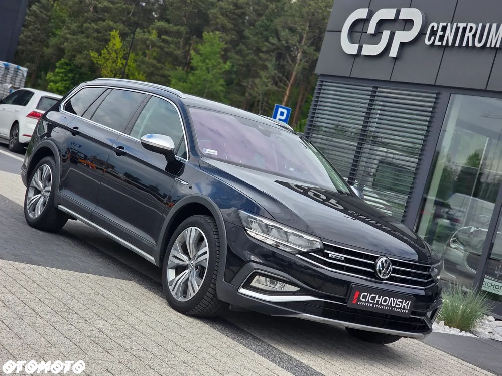 Volkswagen Passat Alltrack 2.0 TSI OPF 4 Motion DSG - 39