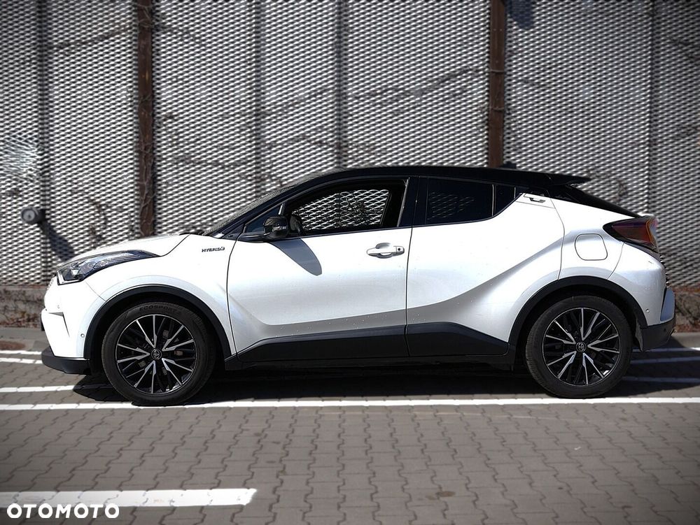 Toyota C-HR 1.8 Hybrid Selection - 4