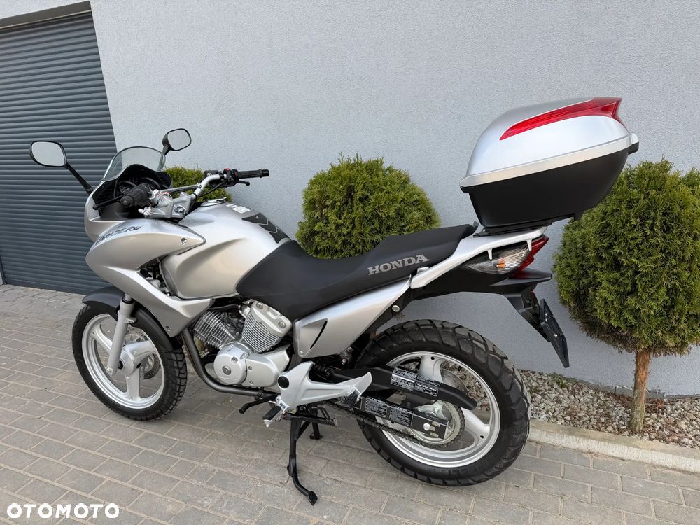 Honda Varadero - 4