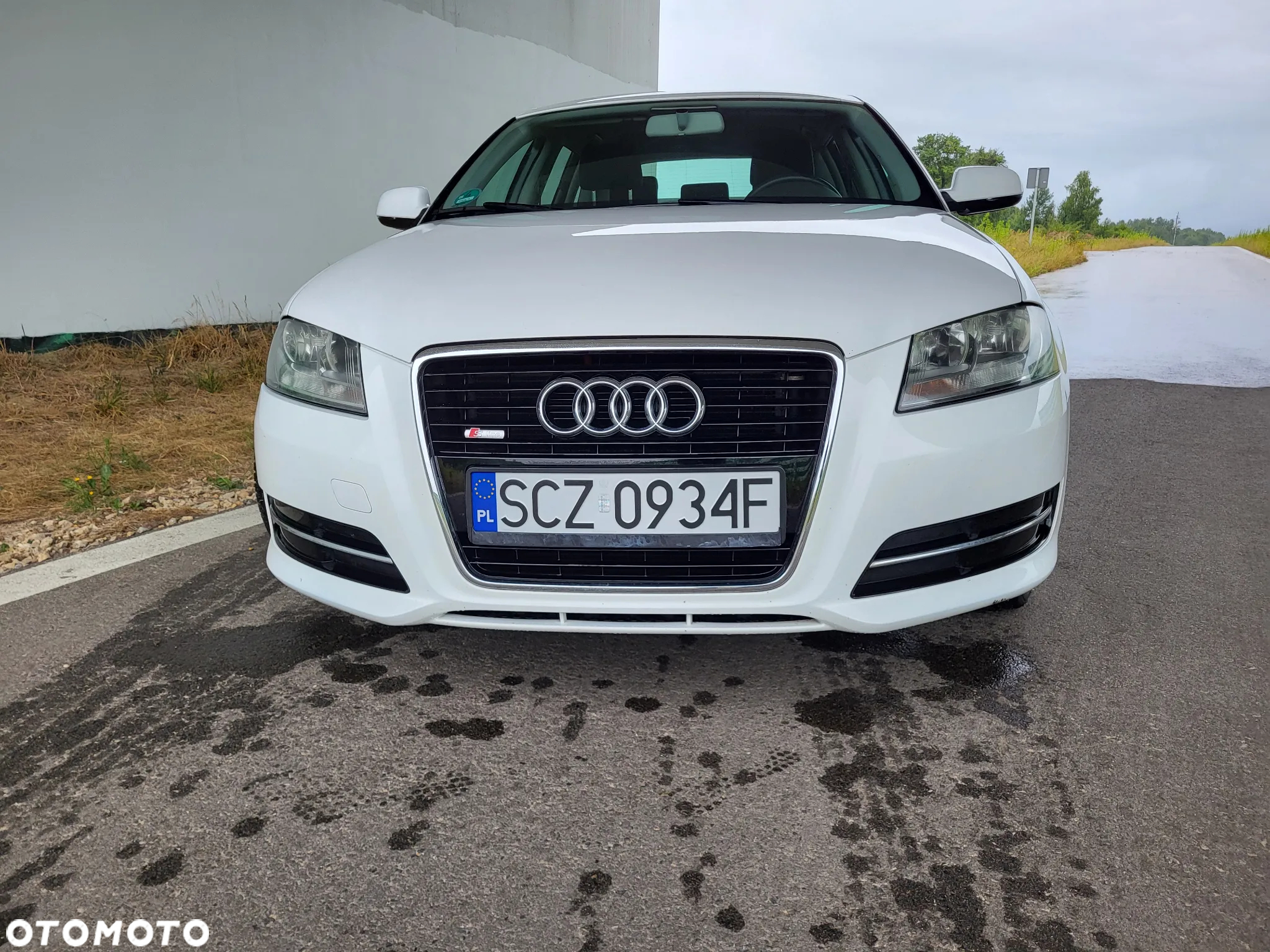 Audi A3 1.6 Sportback Ambition - 14