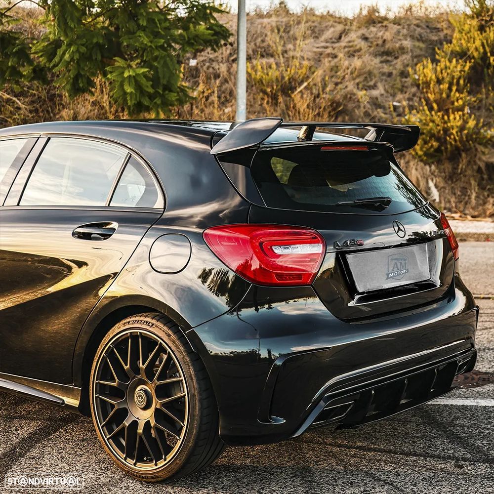 Mercedes-Benz A 45 AMG 4-Matic - 7