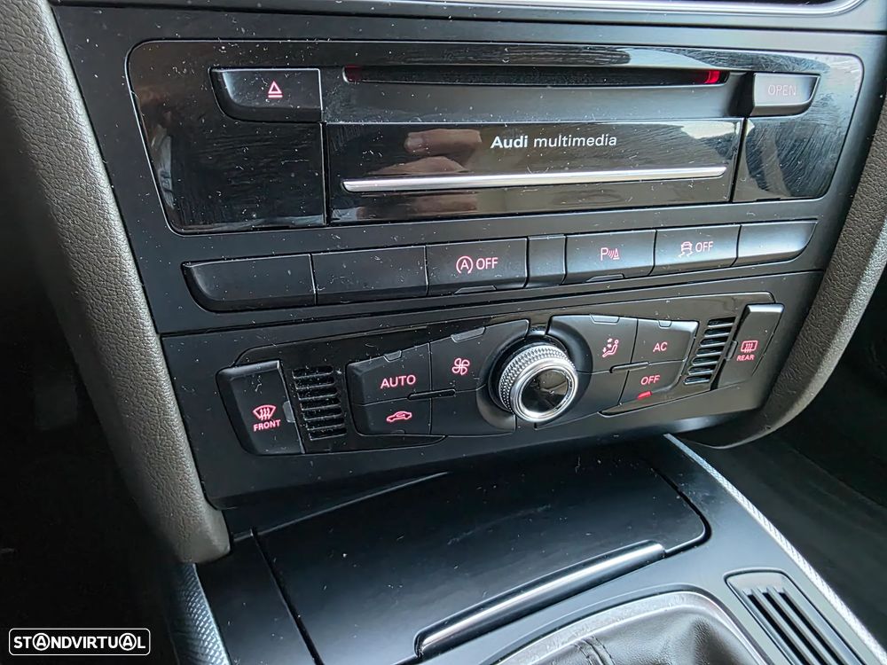 Audi A4 Allroad 2.0 TDI quattro Exclusive - 25