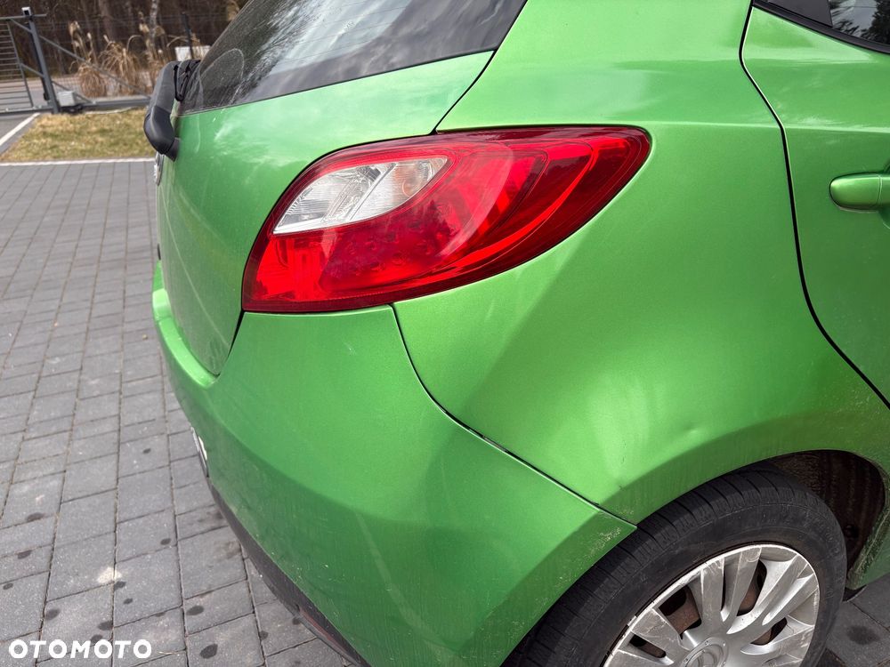 Mazda 2 1.4 CD Exclusive - 13