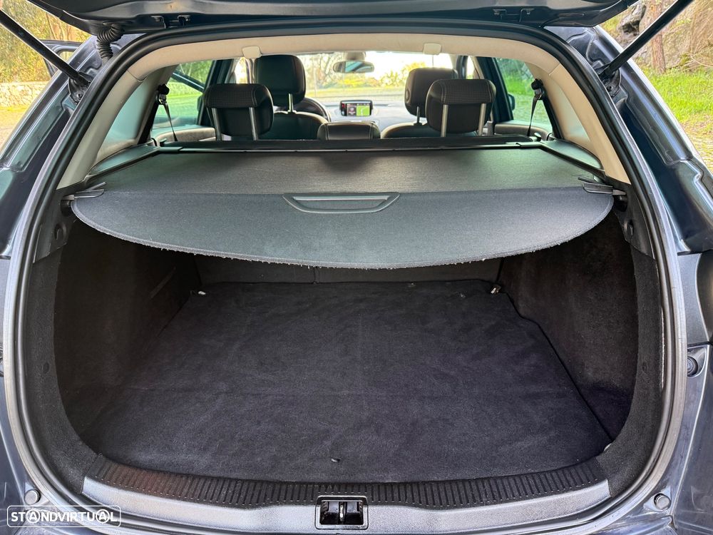 Renault Mégane Sport Tourer 1.5 dCi GT Line SS - 25