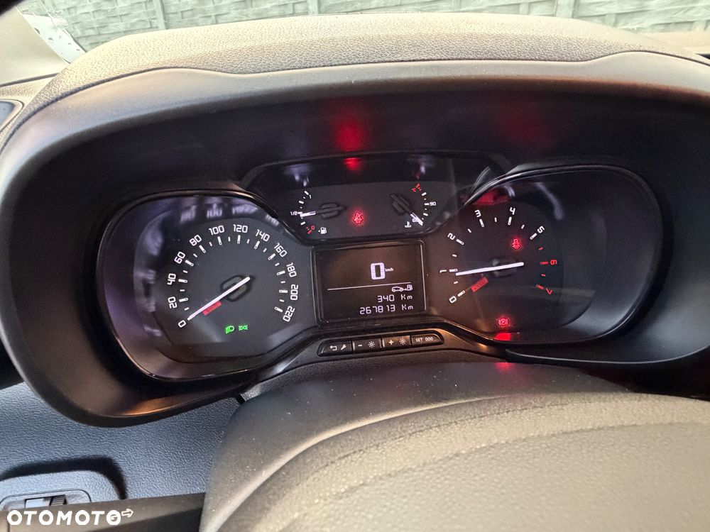 Citroën Berlingo - 10