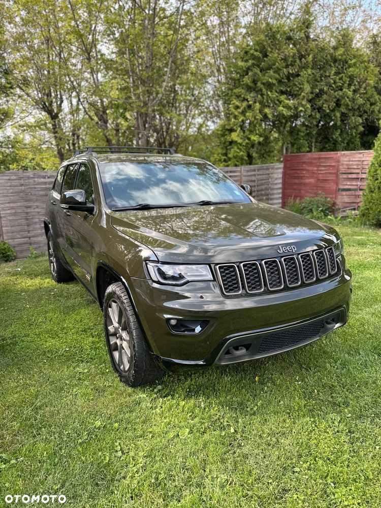 Jeep Grand Cherokee 3.6 V6 Limited - 1