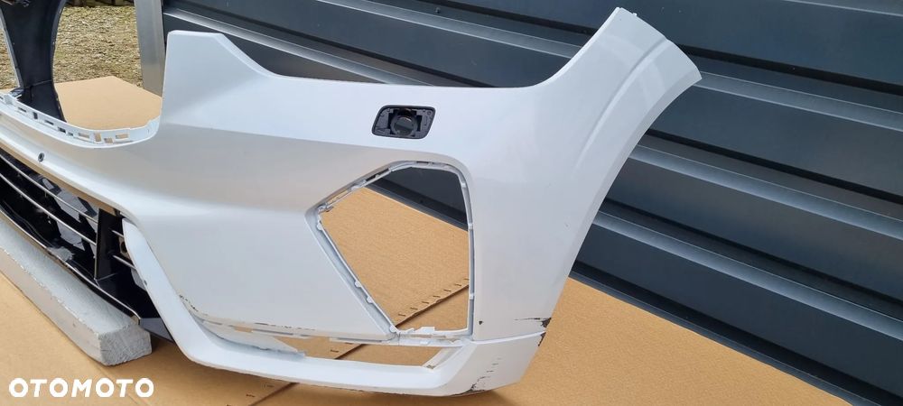 Volvo XC60 II Lift R-Design 2021- zderzak przód oryginał MG062 - 8