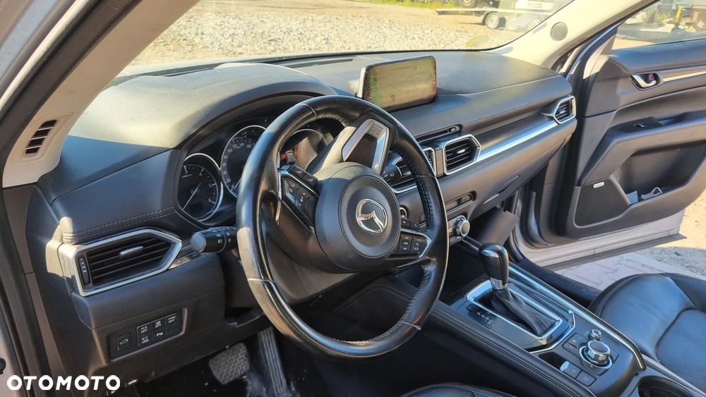 Mazda CX-5 SKYACTIV-D 150 Aut.SCR Exclusive-Line - 22