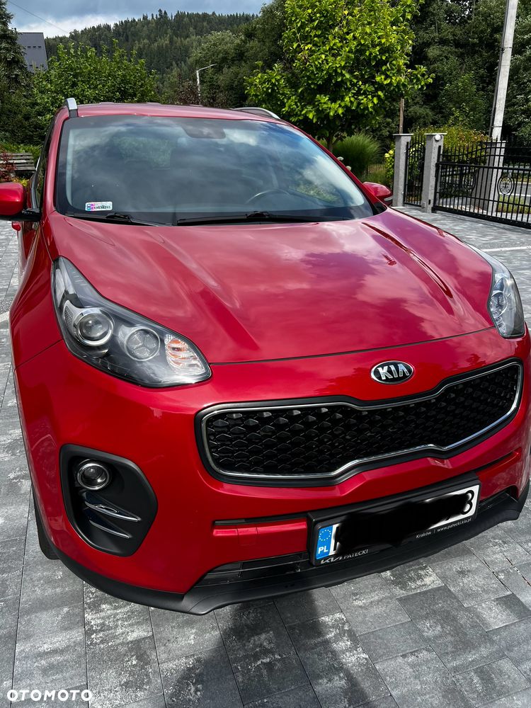 Kia Sportage 1.6 GDI M 2WD - 3