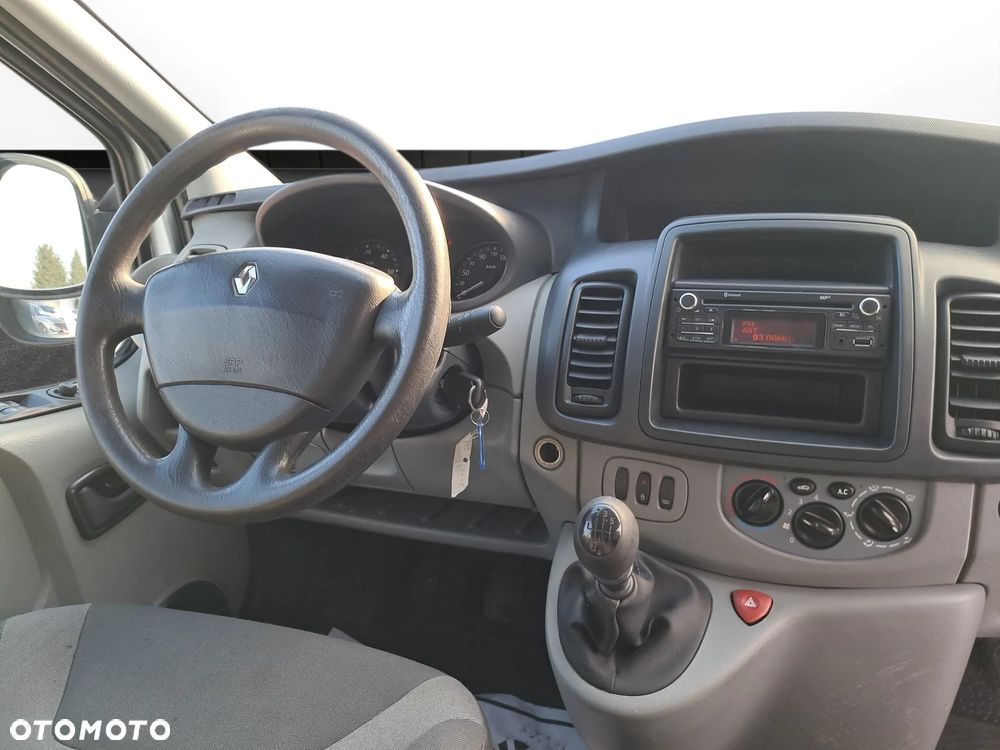 Renault Trafic L2H2 - 13