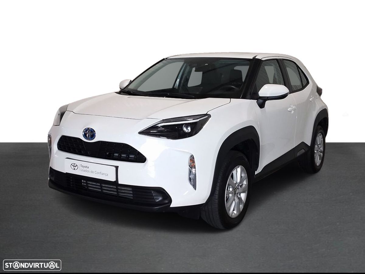Toyota Yaris Cross - 1