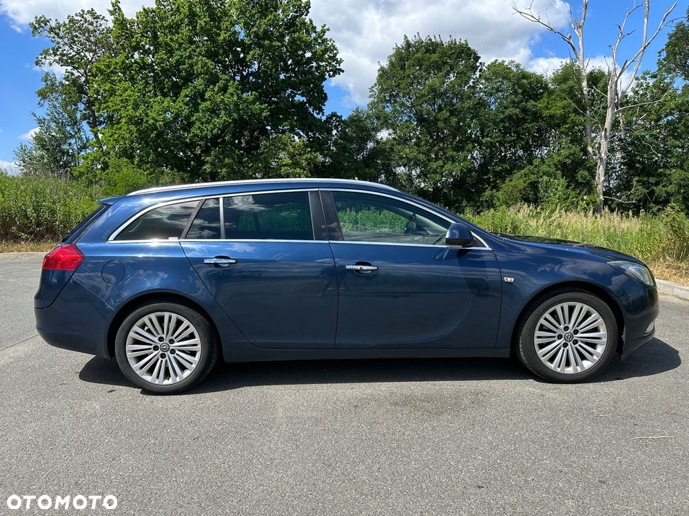 Opel Insignia 2.0 CDTI EcoFLEX Start/Stop Edition - 6