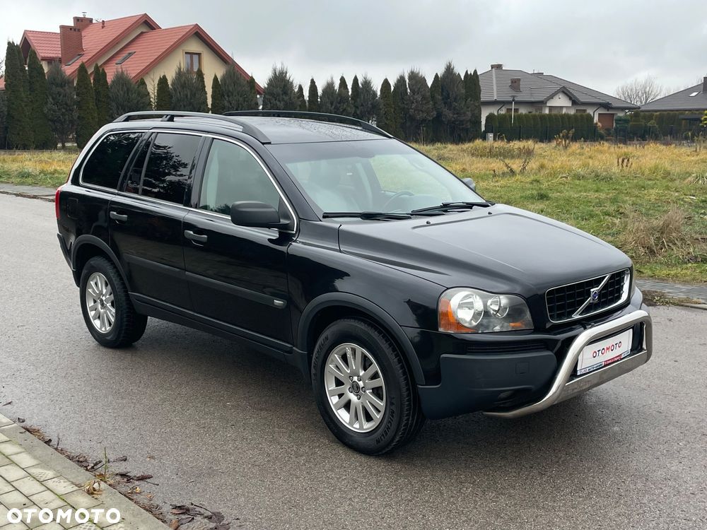 Volvo XC 90 D5 Kinetic - 31