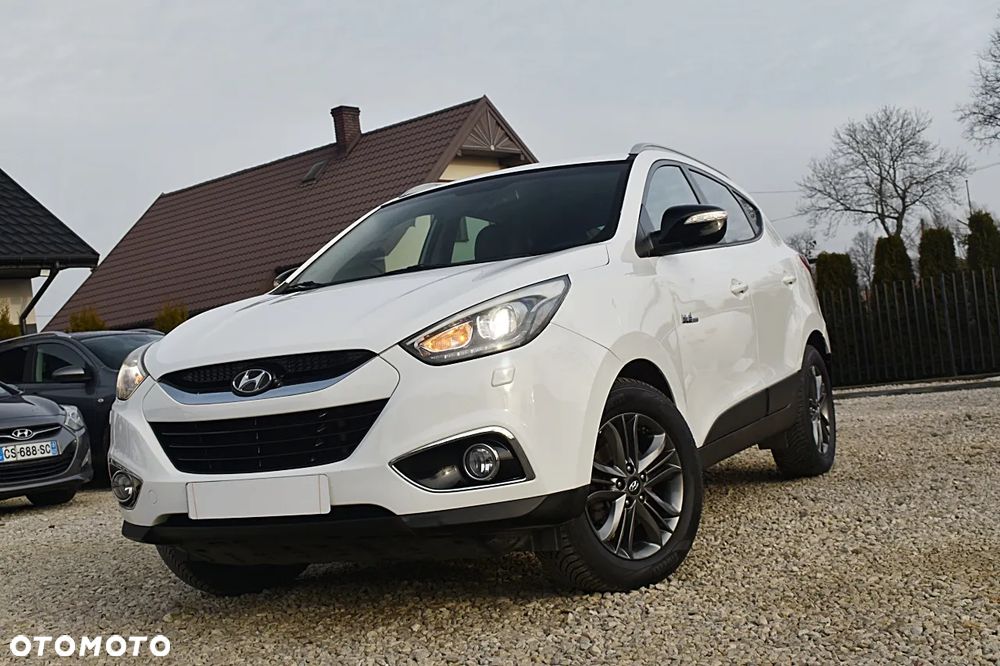 Hyundai ix35 1.7 CRDi Premium 2WD - 1