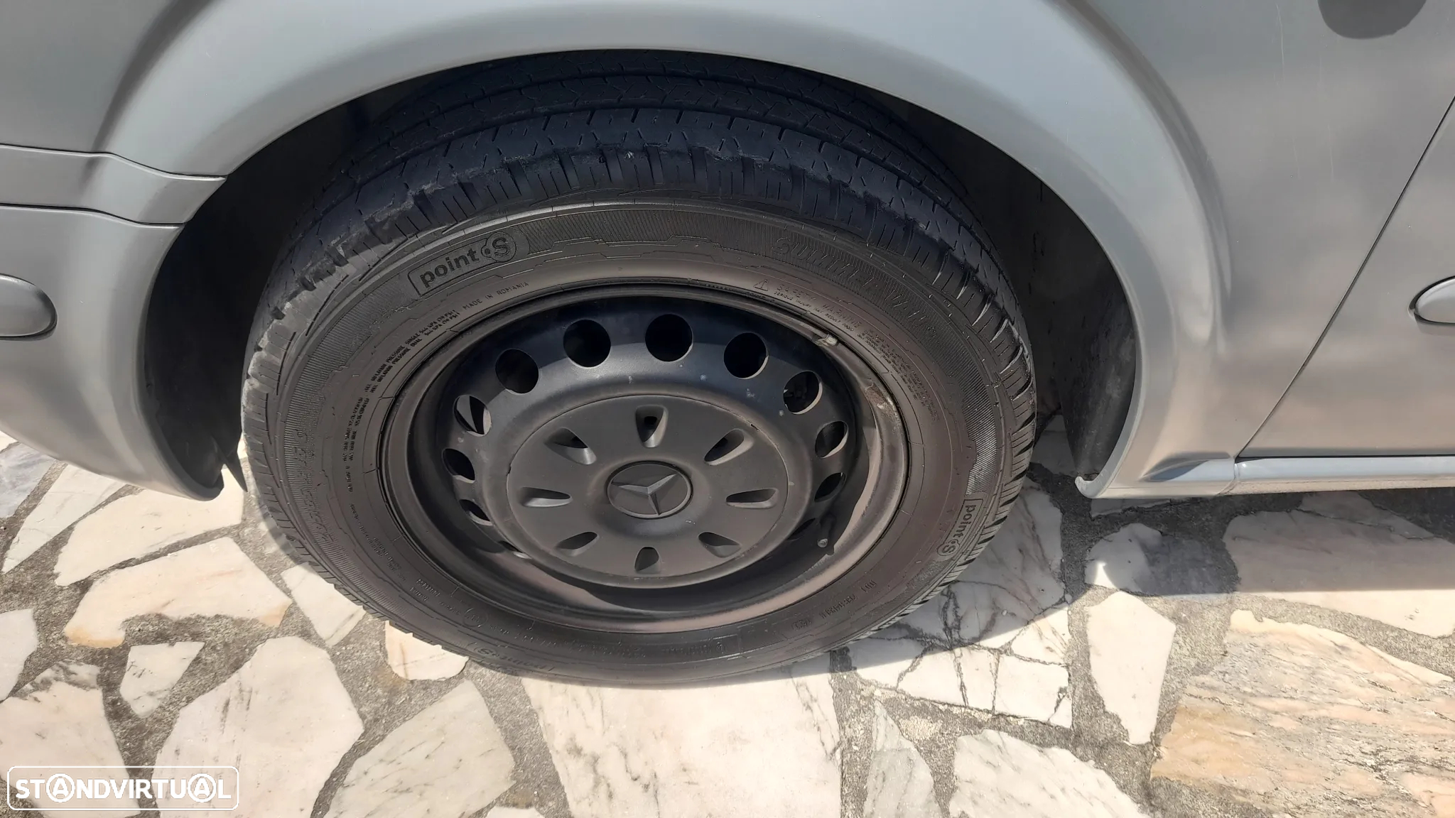 Mercedes-Benz Vito 110 CDI - 12