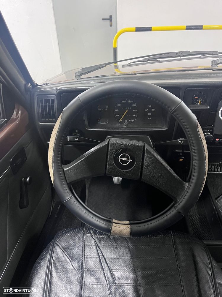 Opel Kadett - 15